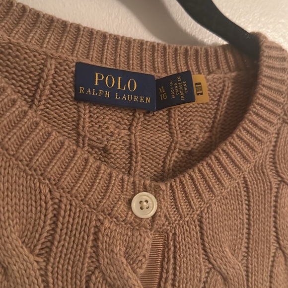 Women’s Ralph Lauren cardigan size XL - Picture 2 of 6